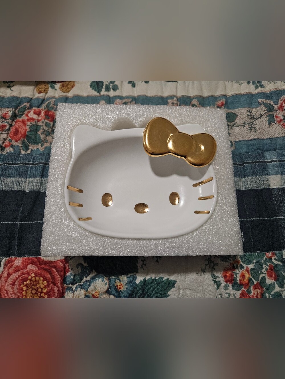 Hello Kitty Trinket Dish